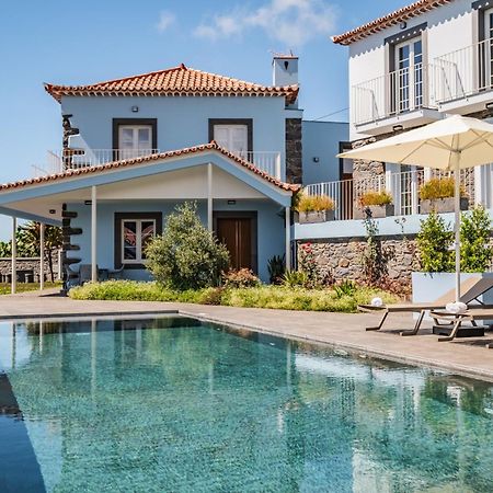 ポンタ・ド・ソル Casas Da Luz By Madeira Sun Travelヴィラ エクステリア 写真
