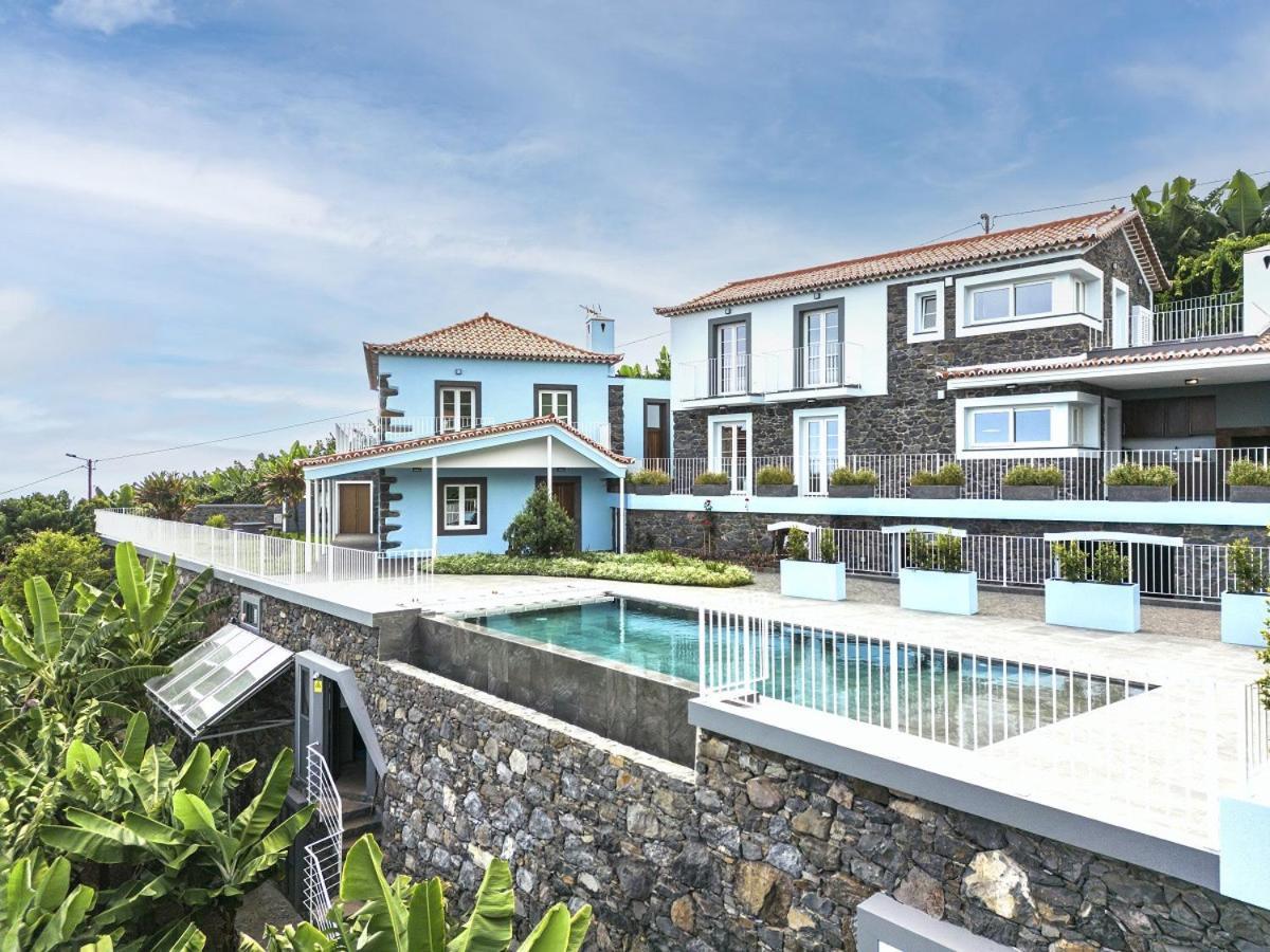 ポンタ・ド・ソル Casas Da Luz By Madeira Sun Travelヴィラ エクステリア 写真