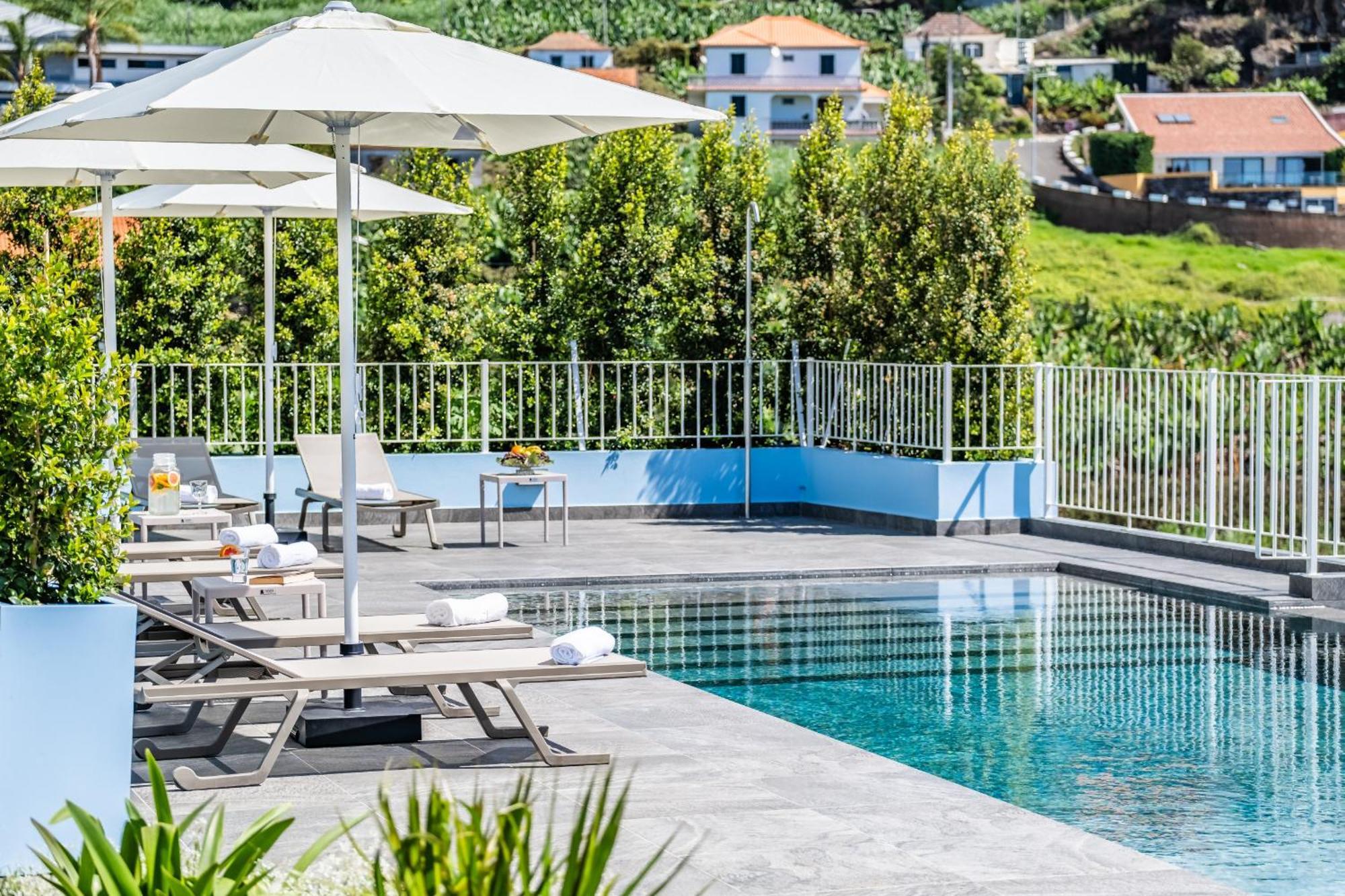 ポンタ・ド・ソル Casas Da Luz By Madeira Sun Travelヴィラ エクステリア 写真