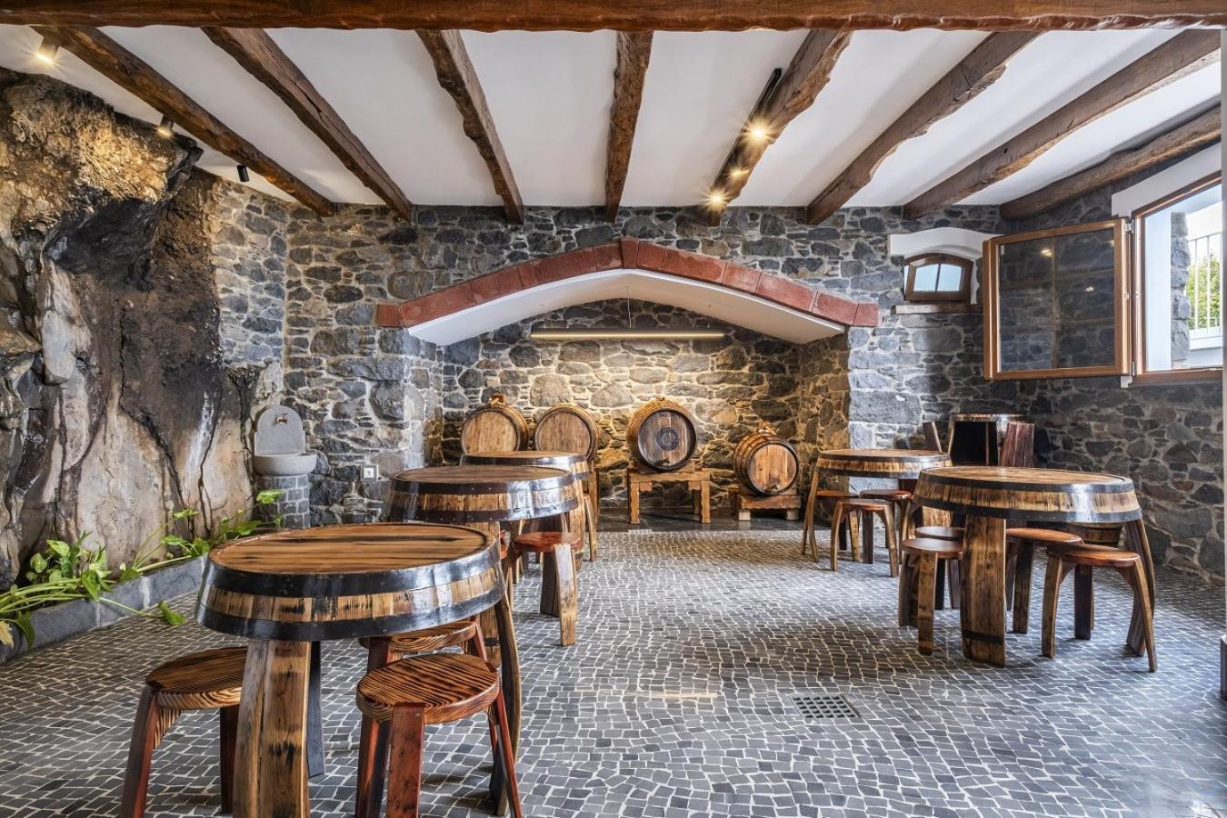 ポンタ・ド・ソル Casas Da Luz By Madeira Sun Travelヴィラ エクステリア 写真