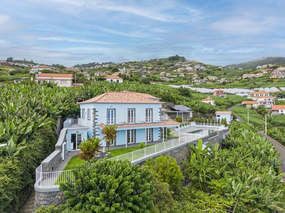 ポンタ・ド・ソル Casas Da Luz By Madeira Sun Travelヴィラ エクステリア 写真