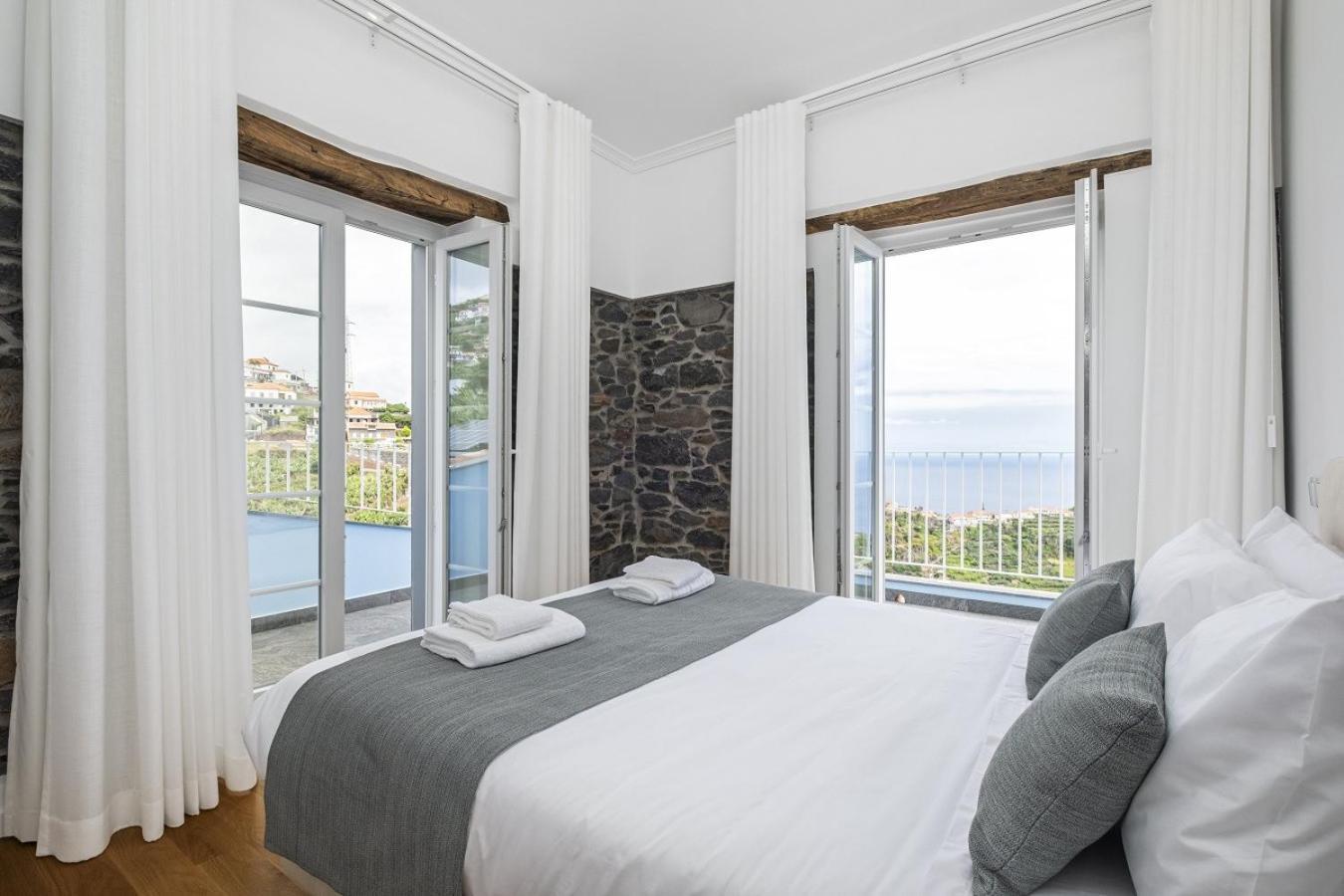 ポンタ・ド・ソル Casas Da Luz By Madeira Sun Travelヴィラ エクステリア 写真